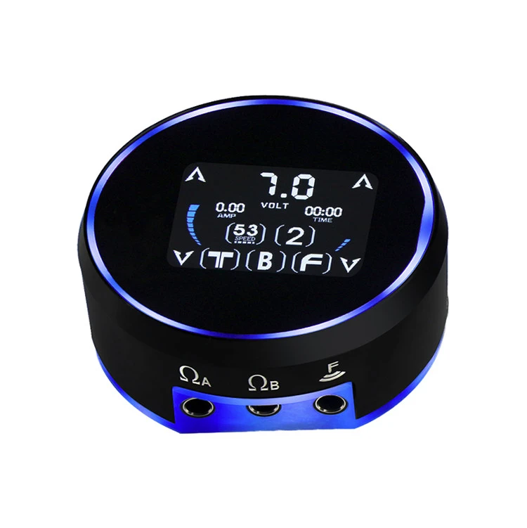 Lcd Display Tattoo Power Supply